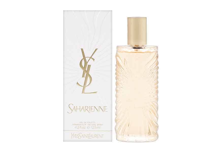 perfume para novias Saharienne de Yves Saint Laurent