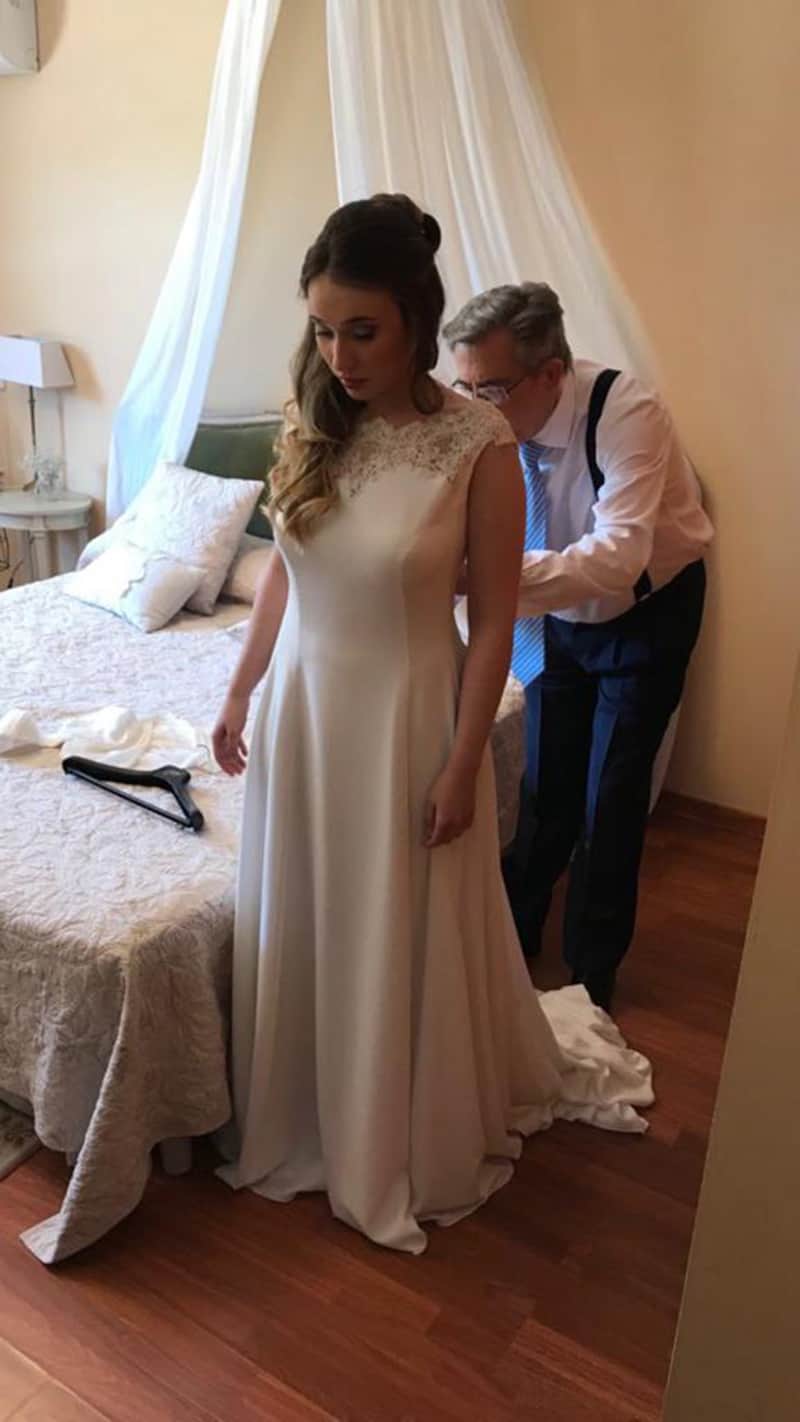 Vestidos de novia