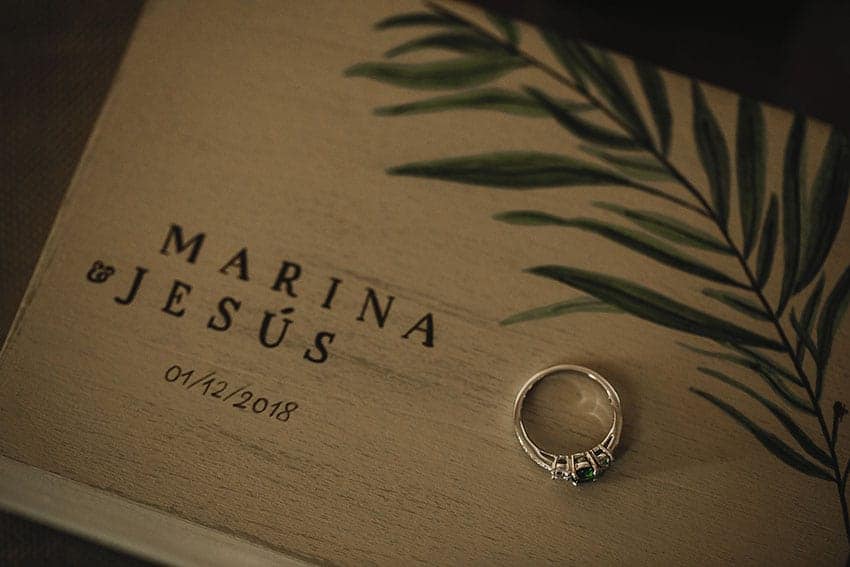 Marina y Jesús