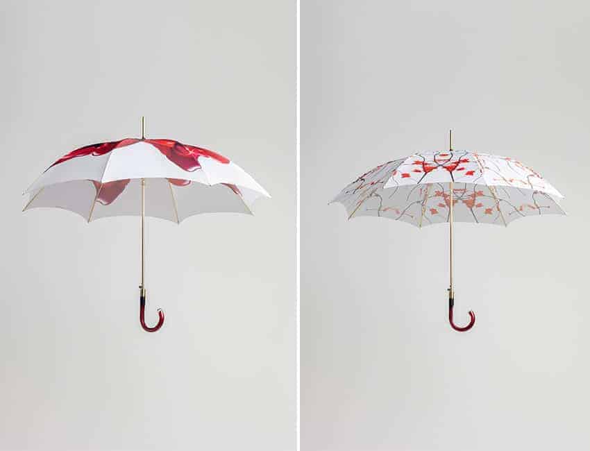 paraguas para novias
