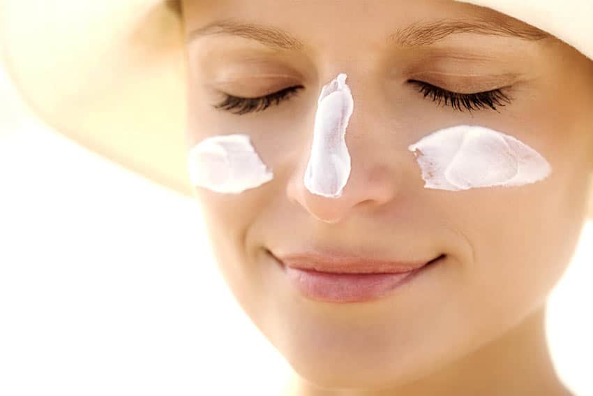 proteger la piel de tu rostro