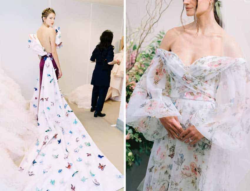 tendencias en vestidos de novia que se esperan para 2020