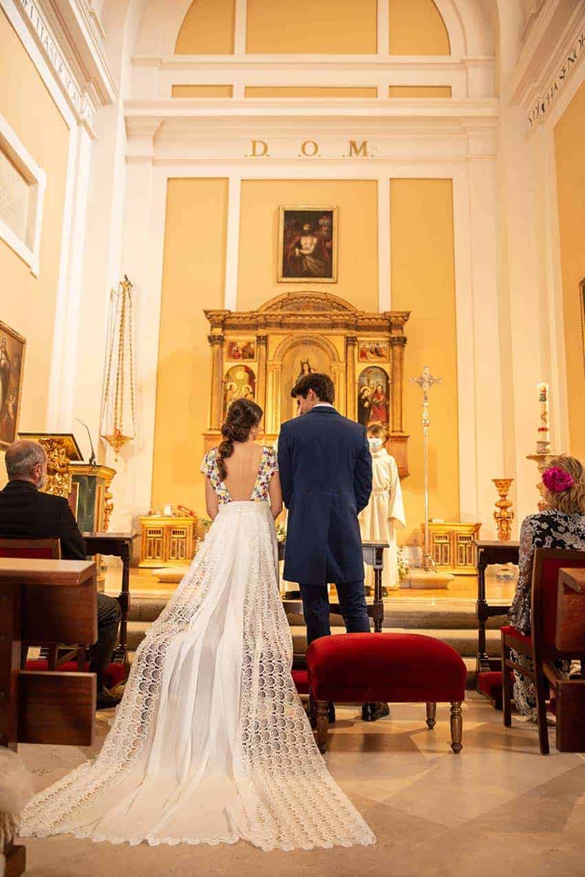ventajas del matrimonio protocolo iglesia