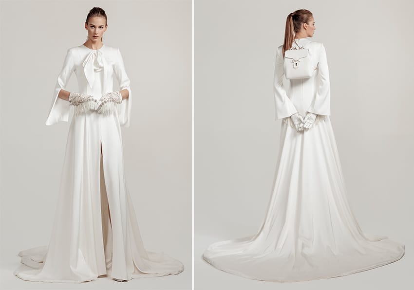 vestidos de novia 2020