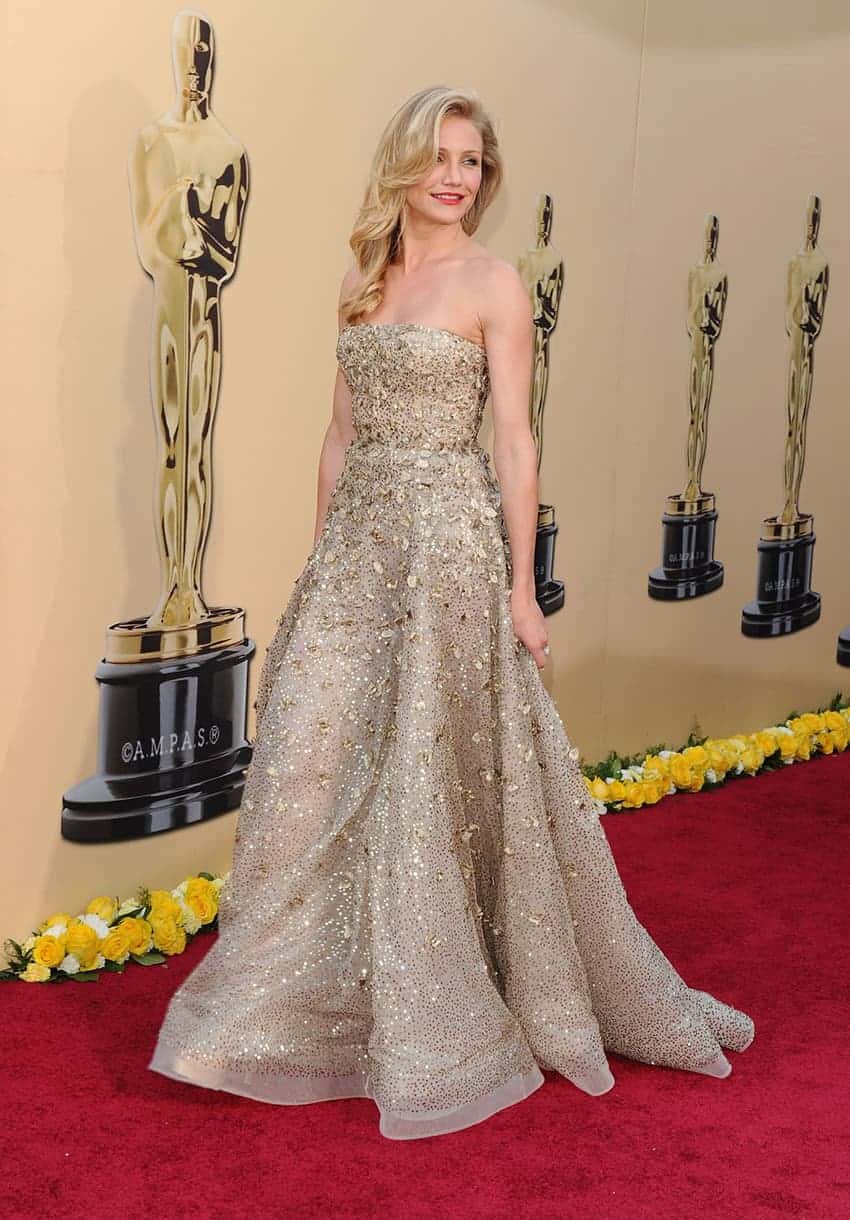 vestidos de los Oscar