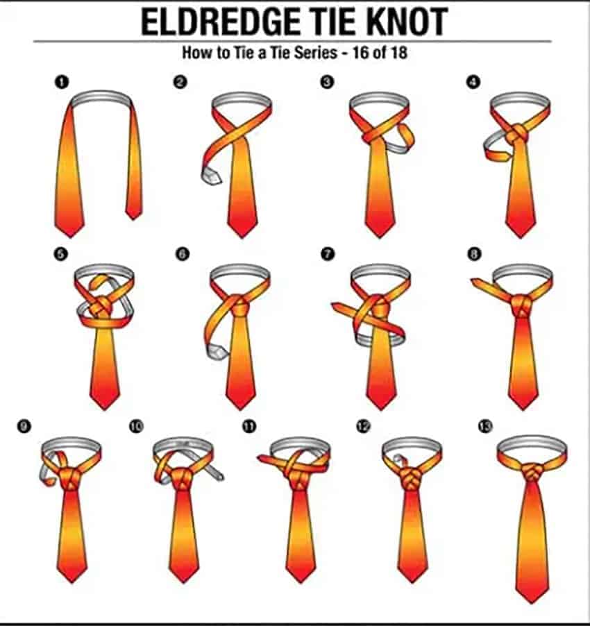 Nudo de corbata
