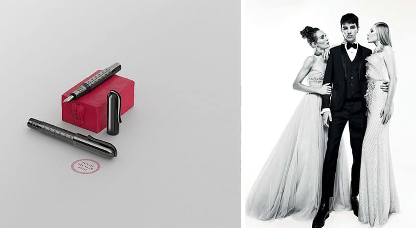 Regalos de pedida para el novio // Fotografía: Graf Von Faber-Castell 