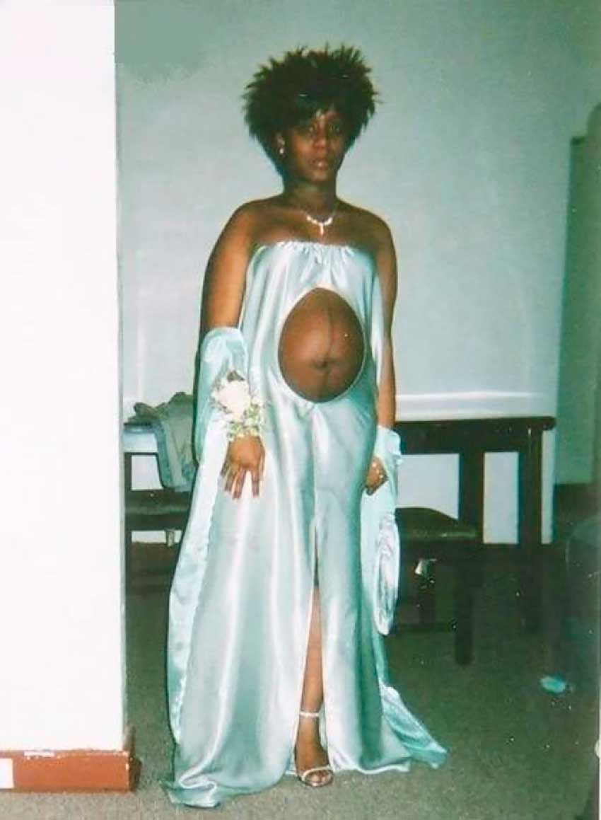 vestidos de novia para embarazadas