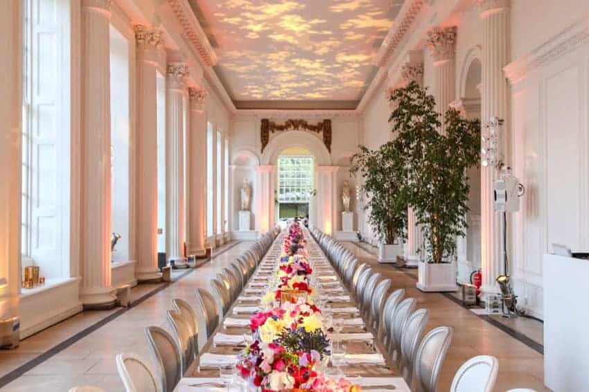 The Orangery Palacio Kensington 