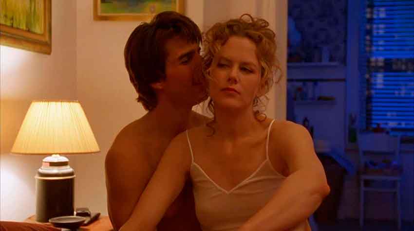películas de Nicole Kidman y Tom Cruise