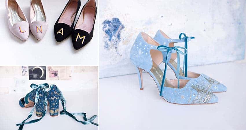 Diseño: Marian Love Shoes