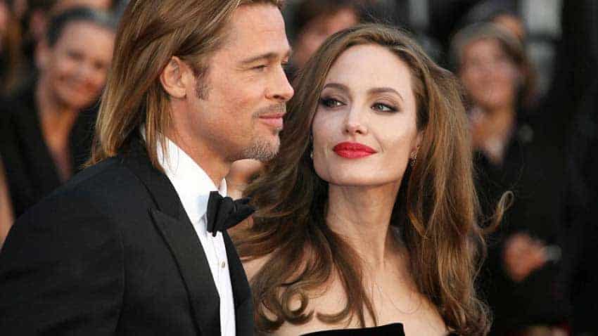 boda de Brad Pitt y Angelina Jolie