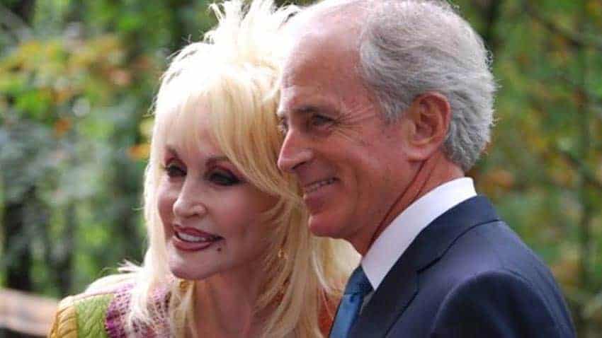 Medio siglo después de la boda de Dolly Parton y Carl Dean 