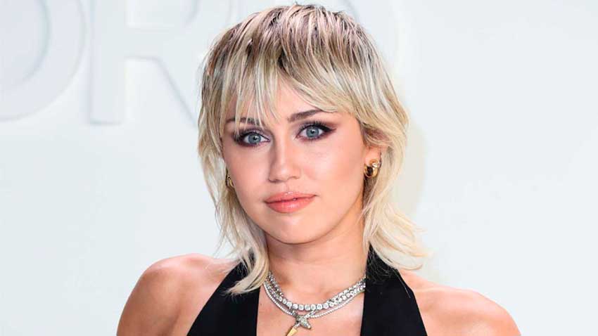 peinados de Miley Cyrus