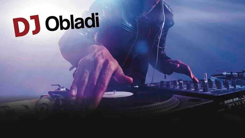 DJ Obladi, Obladi Records