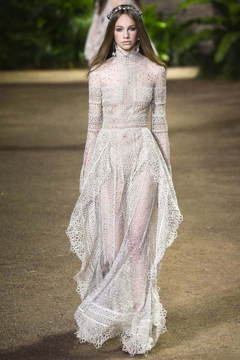 vestidos novias alta costura paris primavera verano 2016