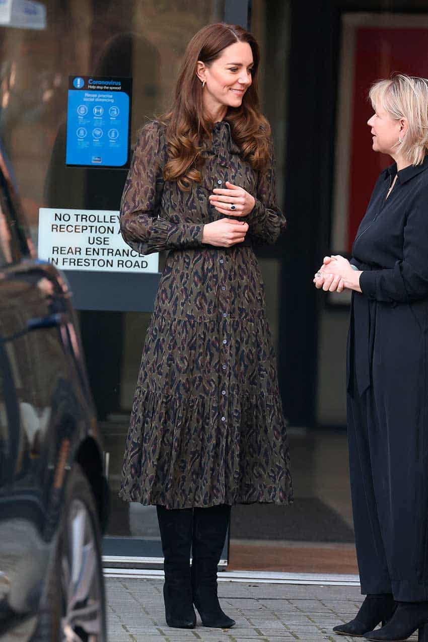 looks Kate Middleton