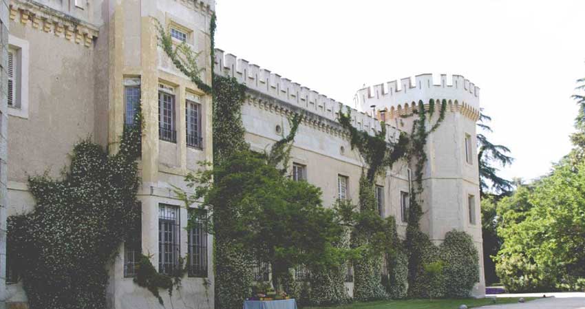 Palacio del Rincón