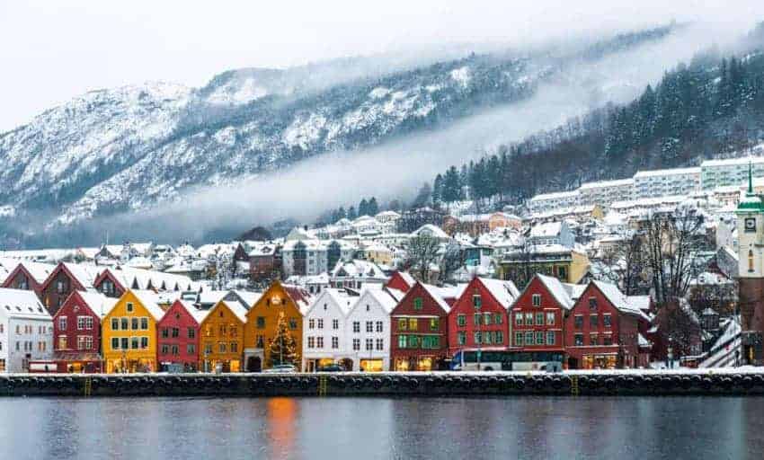 5 ciudades para visitar en invierno 