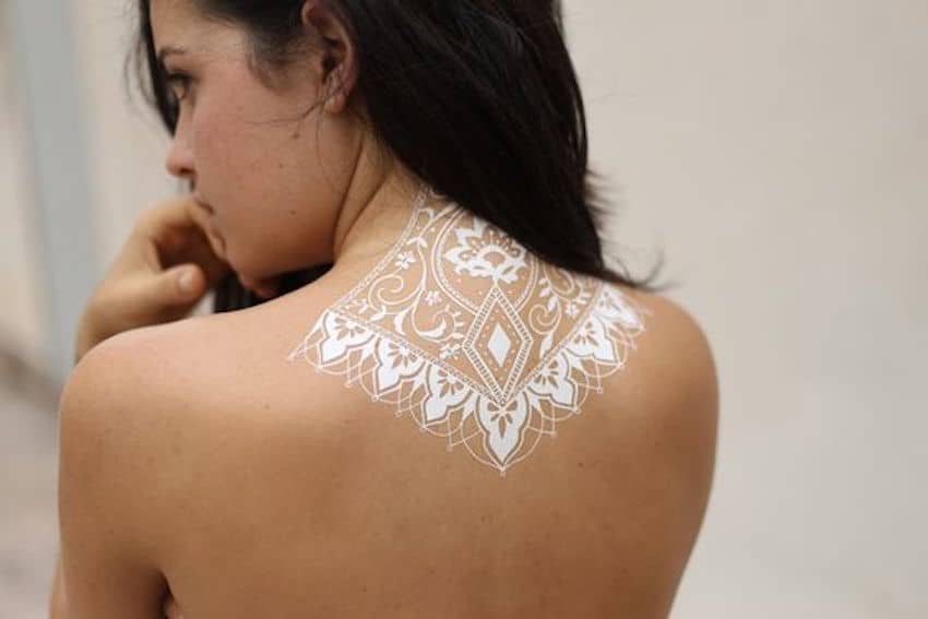 tatuajes para bodas millennial