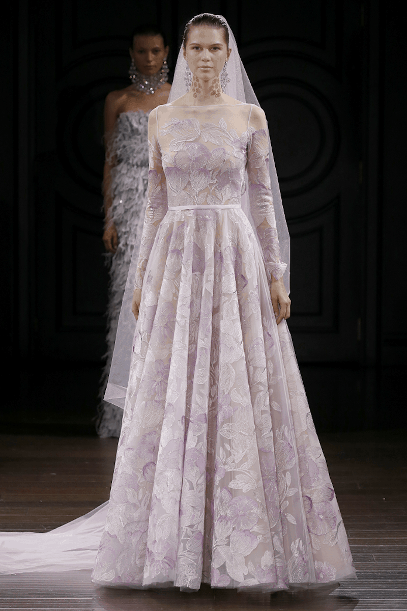 vestidos de novia 2017 naeem khan