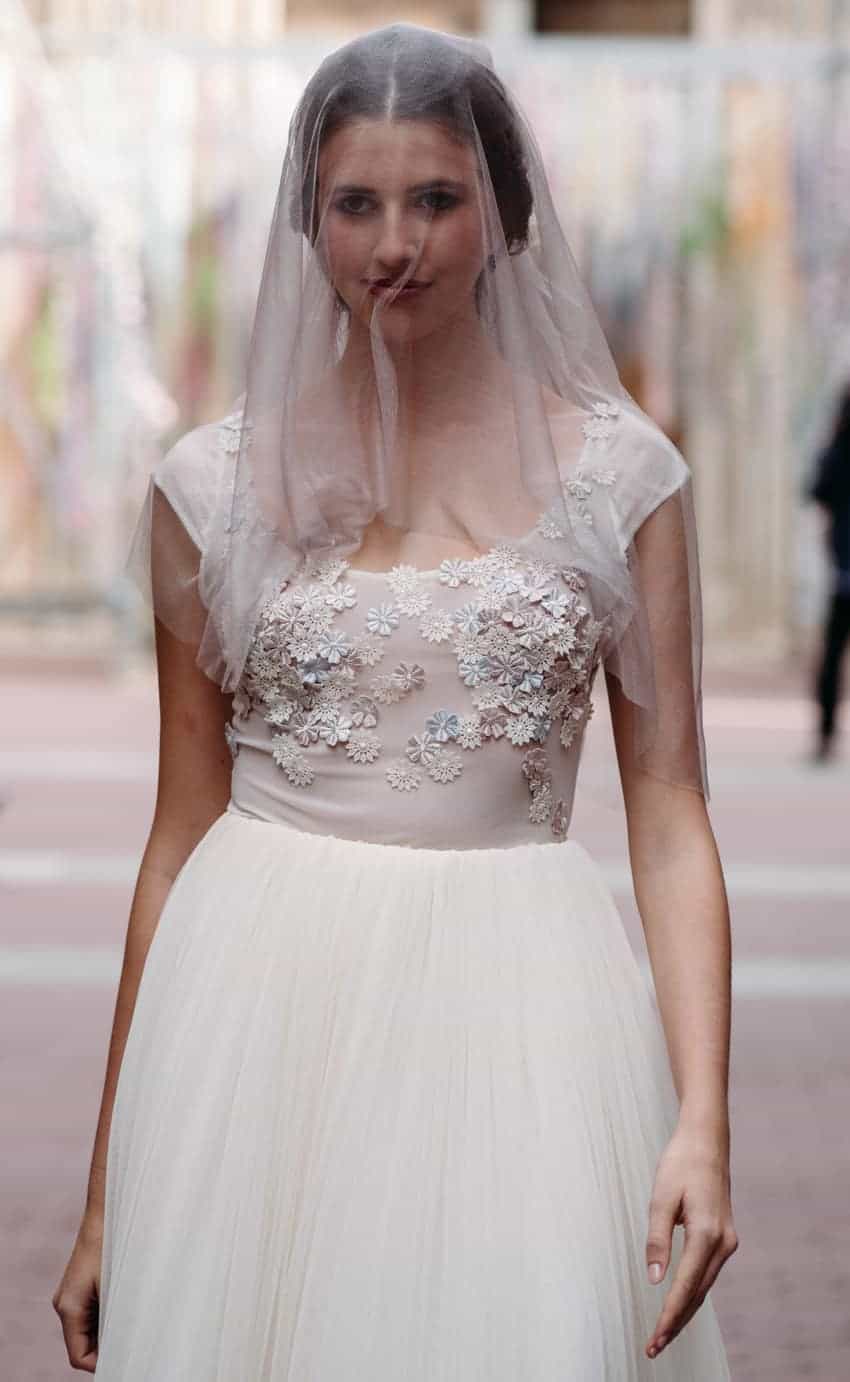 vestidos de novia de Cayetana Ferrer