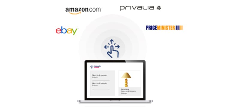Amazon, Ebay y muchos más marketplaces