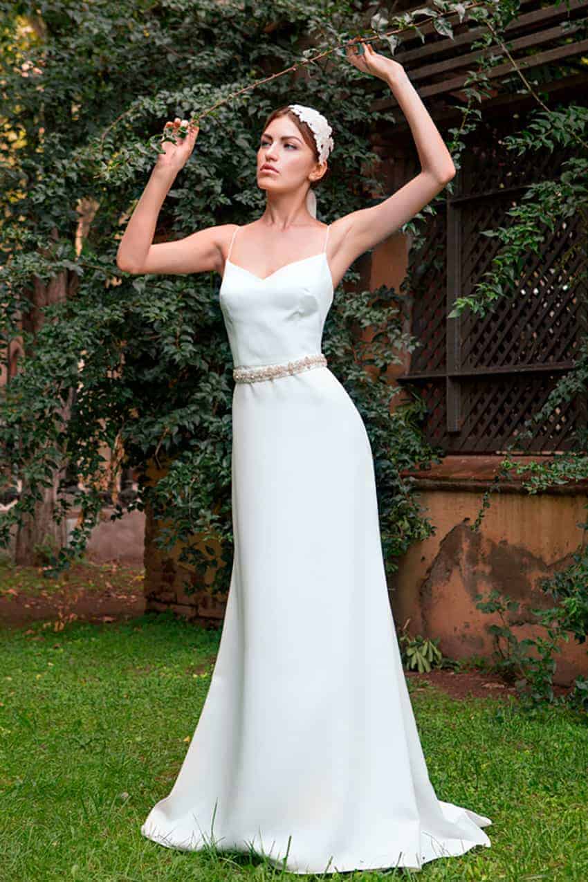 5 detalles increíbles que queremos en nuestro vestido de novia