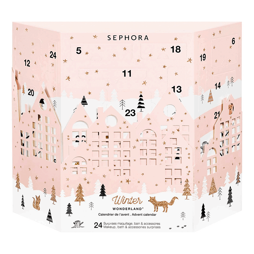 calendarios de adviento Navidad 2017