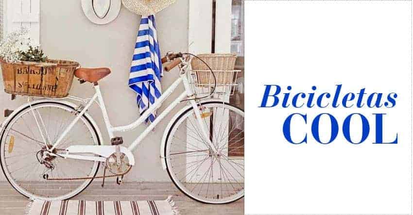 bicicletas para regalar a los novios. ideas para bodas