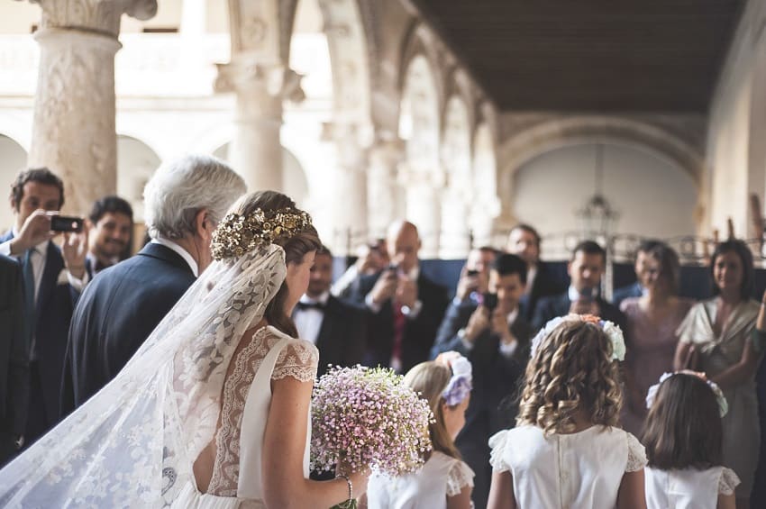 tradiciones que te puedes saltar en la boda