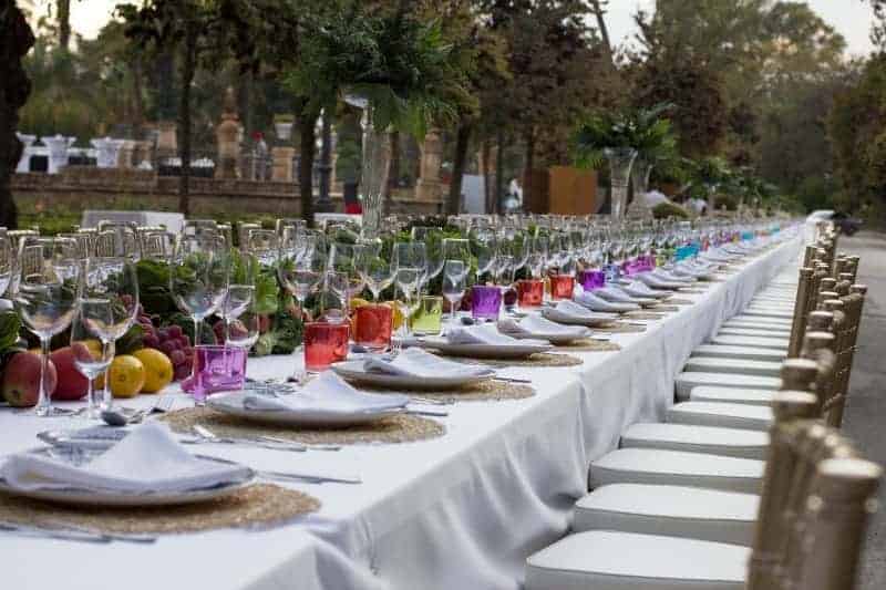 catering para bodas en andalucia catering para bodas en andalucía