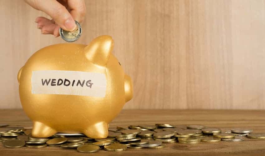 Ahorrar dinero en tu boda
