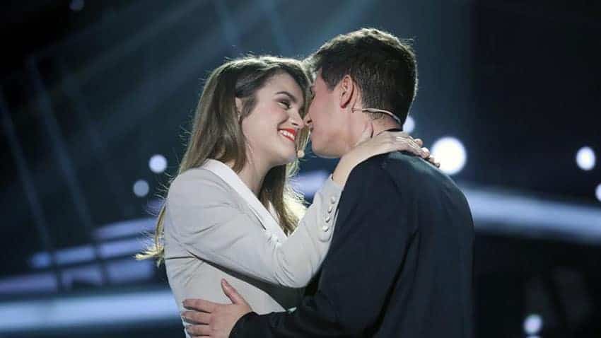 Amaia y Alfred representarán a España en Eurovisión