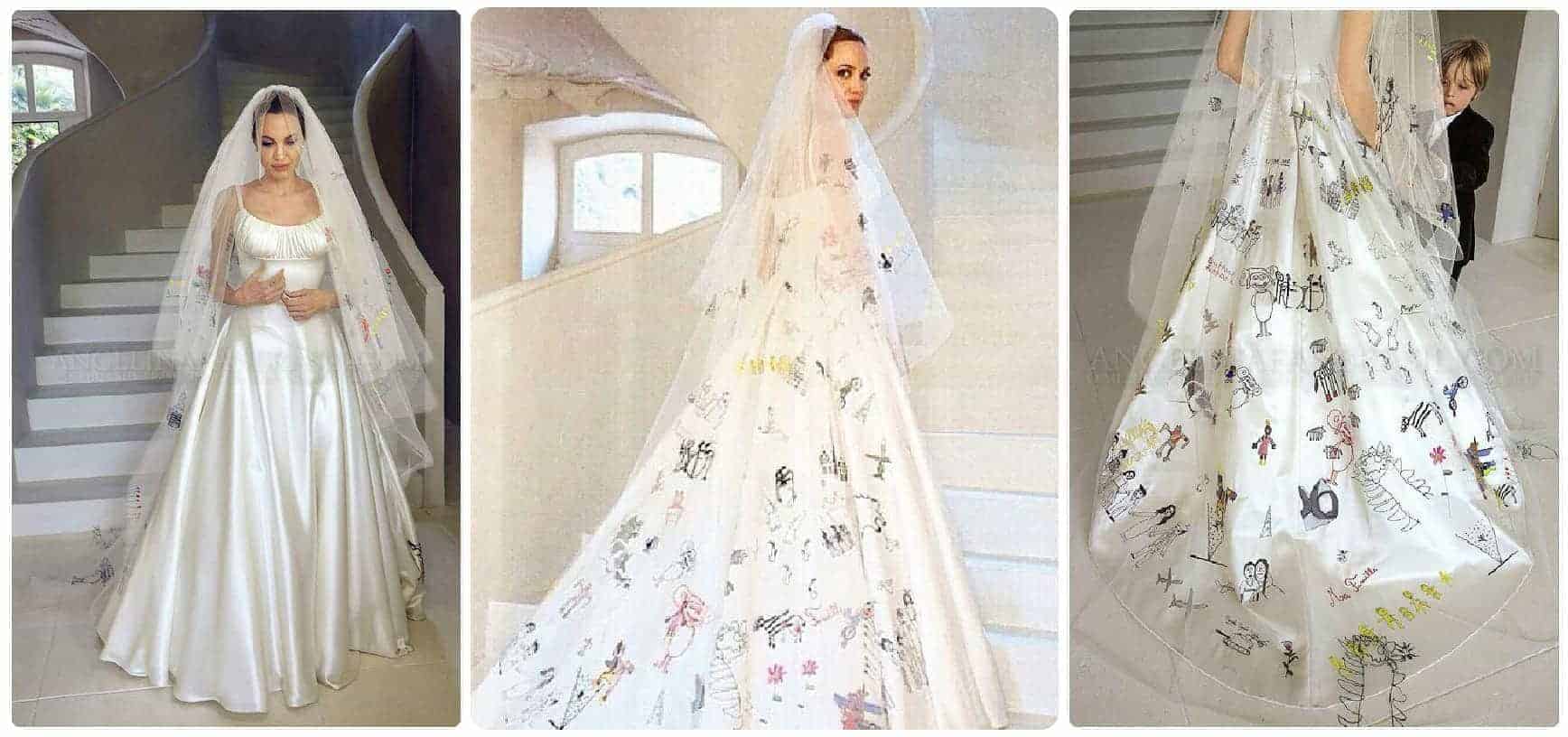 vestidos de novia poco convencionales