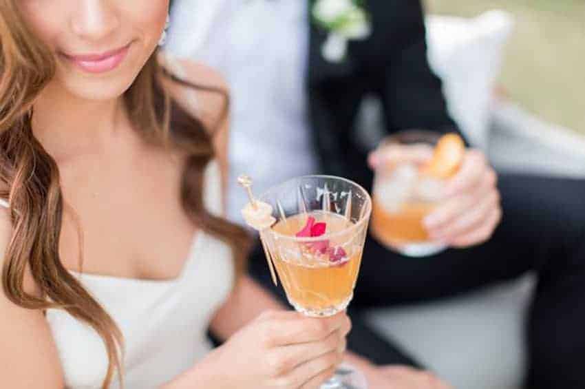 ¿Cuál es la bebida que no debe faltar en tu boda?