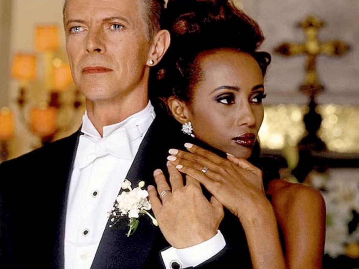 Iman 写真集 「I Am Iman」 David Bowie 婦人 Iman 写真集 「I Am Iman