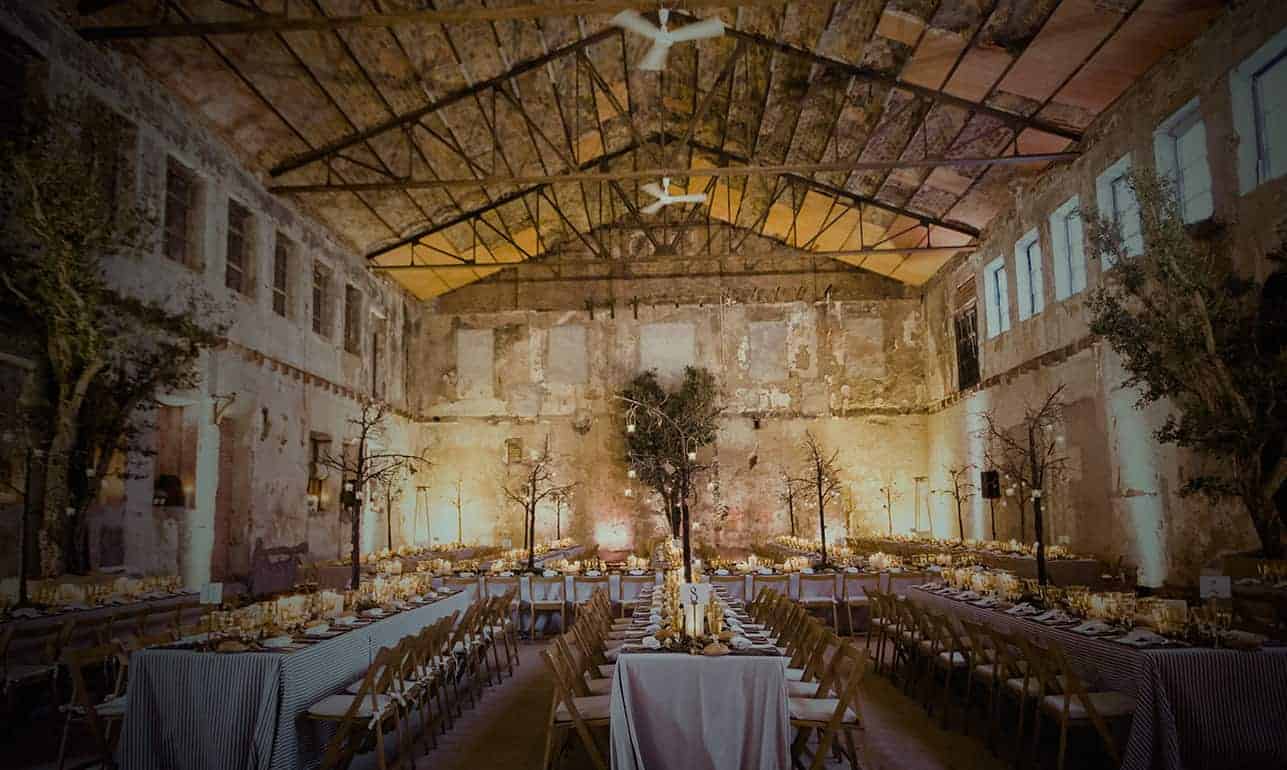 fincas para bodas en Castilla y León