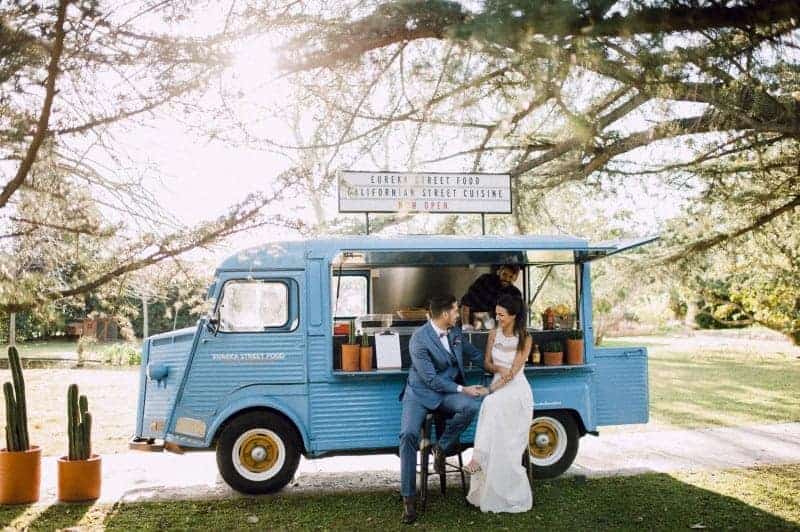 camiones gastronómicos para bodas