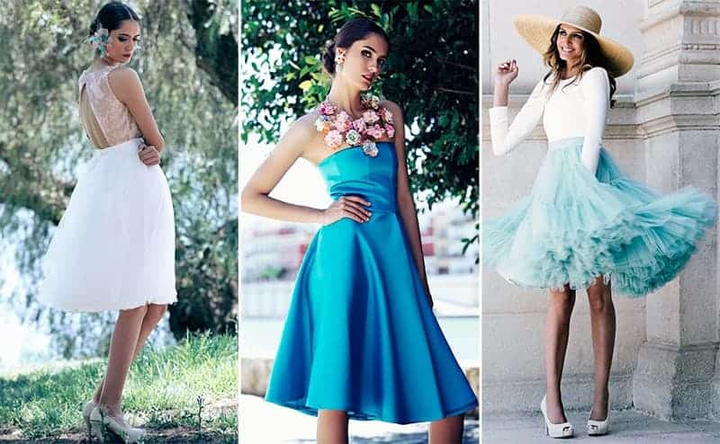 cinco ejemplos de firmas made in Spain de vestidos de invitada que nos encantan