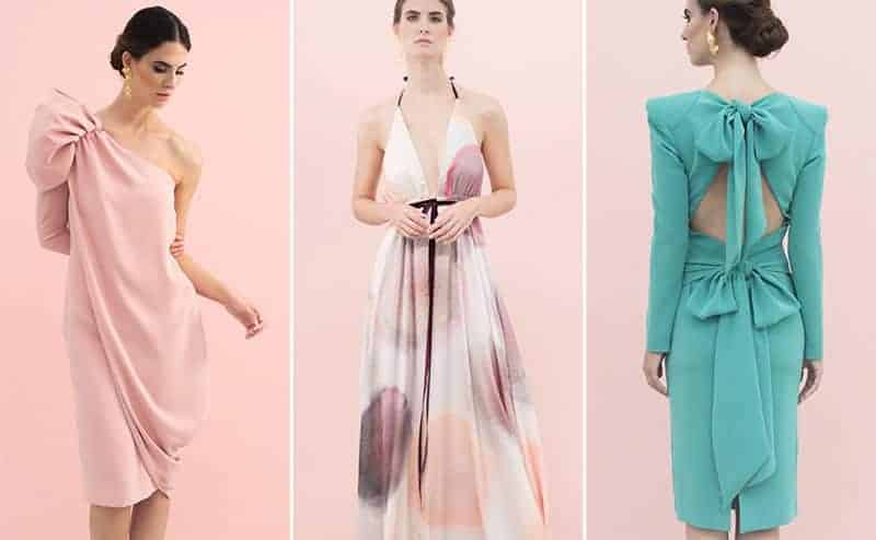 cinco ejemplos de firmas made in Spain de vestidos de invitada que nos encantan