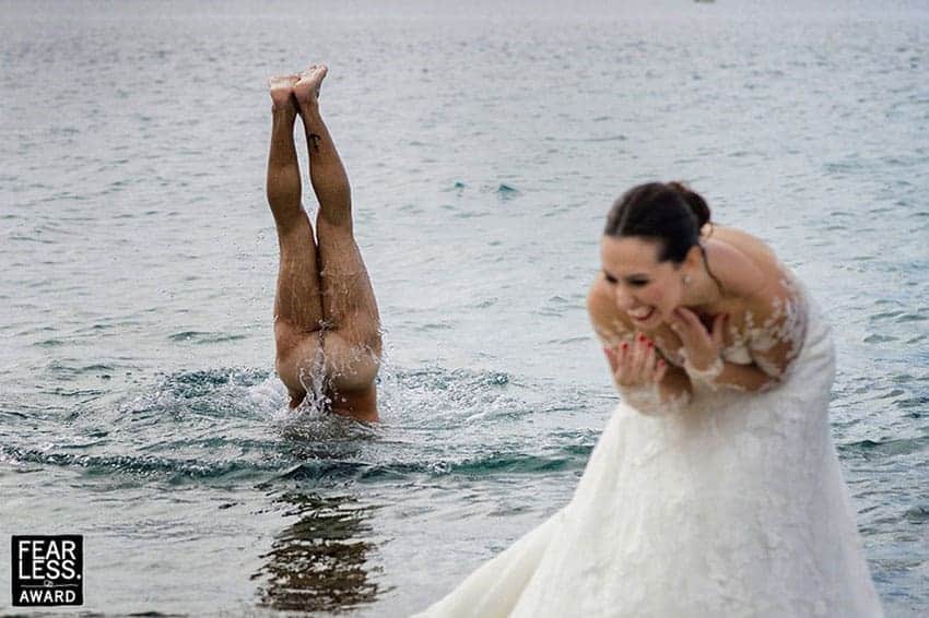 Fotos de bodas más virales