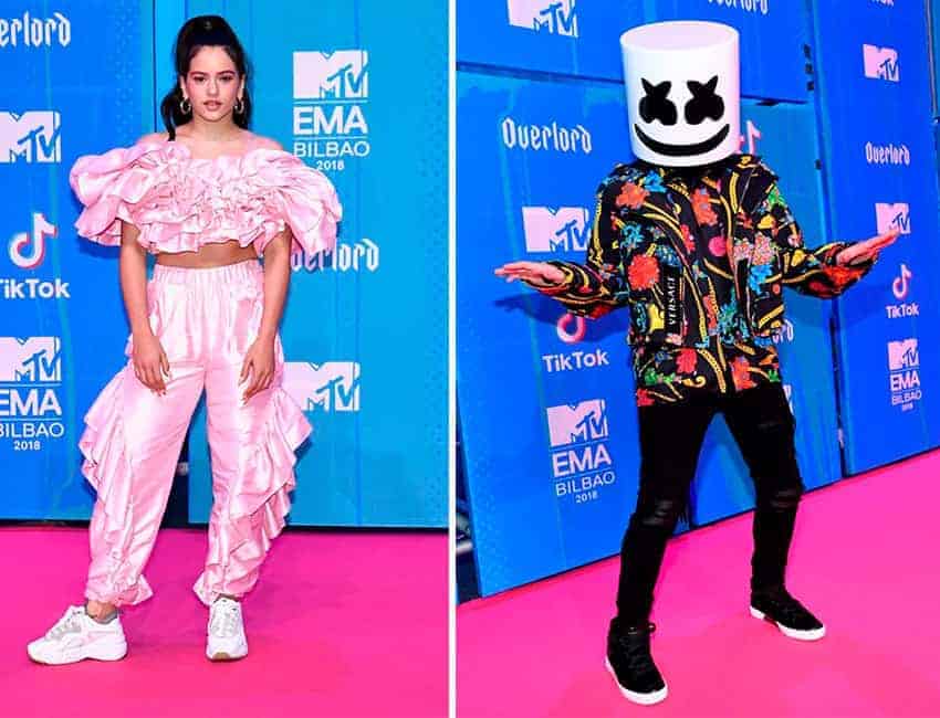 Gala MTV 2018