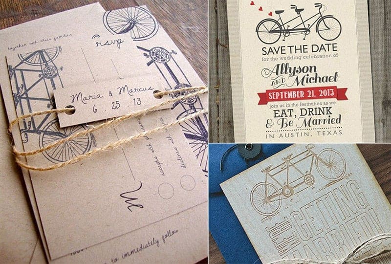 ideas con bicicletas