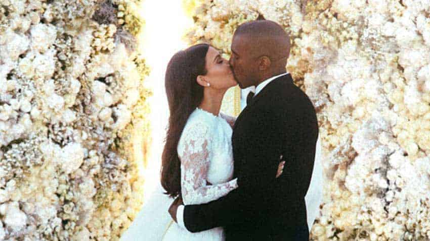 boda de Kim Kardashian