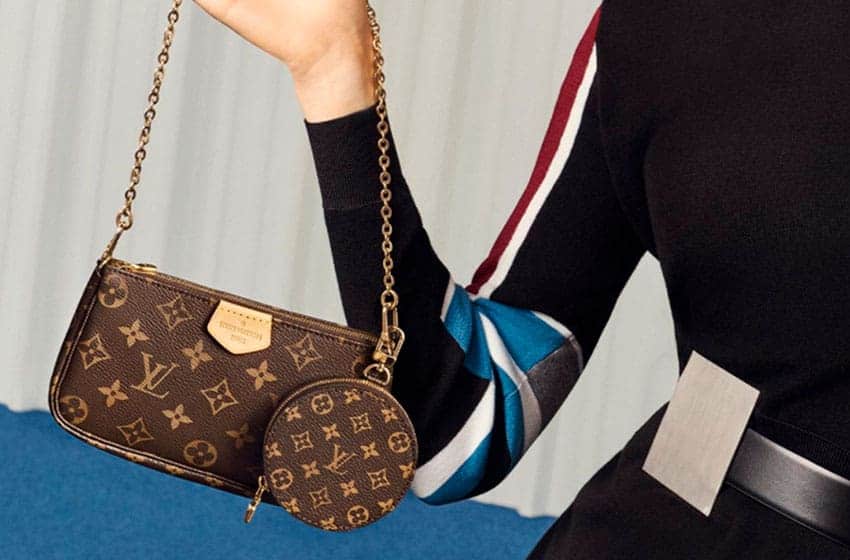 Pelágico Imitación Júnior El bolso de Louis Vuitton que está arrasando y tiene lista de espera