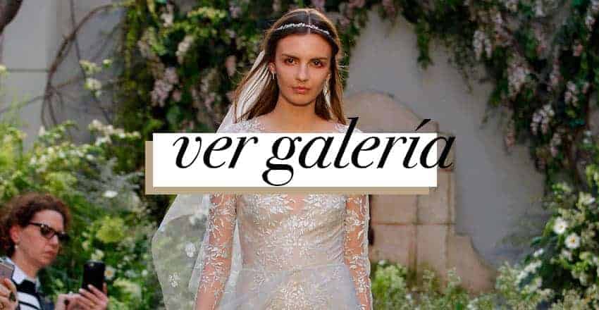 nuevos diseñadores de vestidos de novia monique Lhuillier