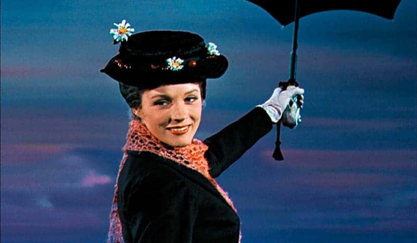 Cría tragedia Glorioso La colección 'beauty' de Mary Poppins ya está aquí