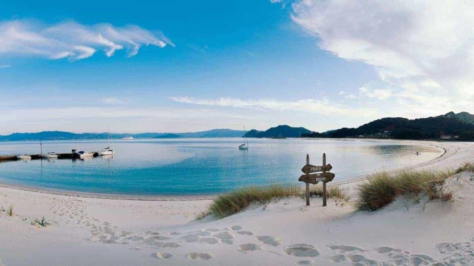 playas españolas para una pre-luna de miel