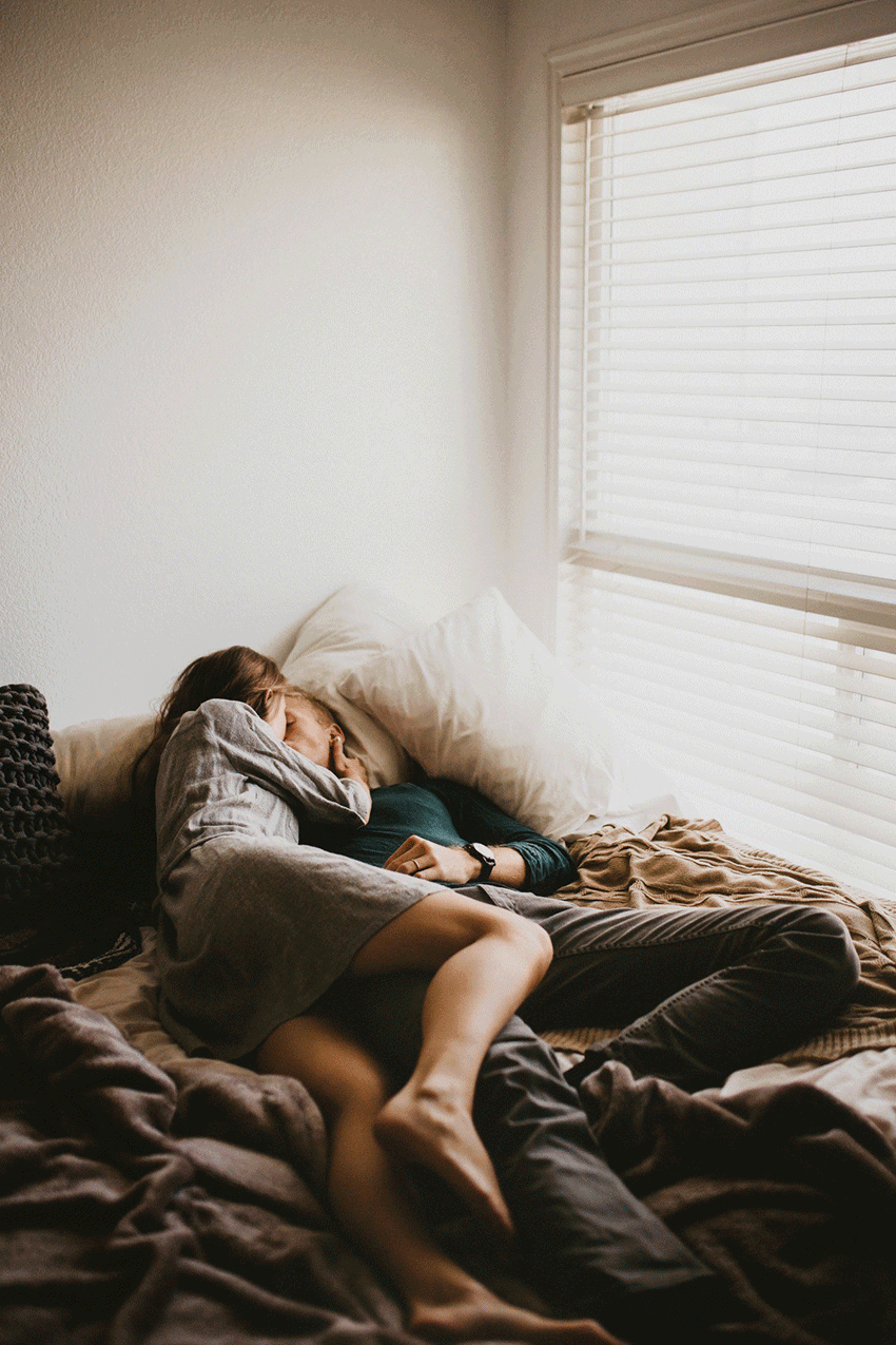 el sexo antes de dormir puede mejorar vuestra relación